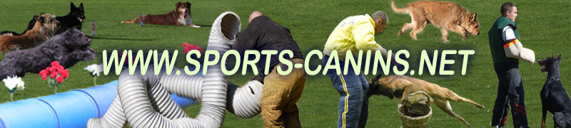 Logo sport canin